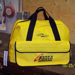 Screened Bag